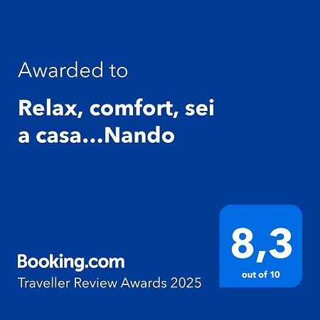 Casa Nando Relax E Comfort Home Ascea Eksteriør billede