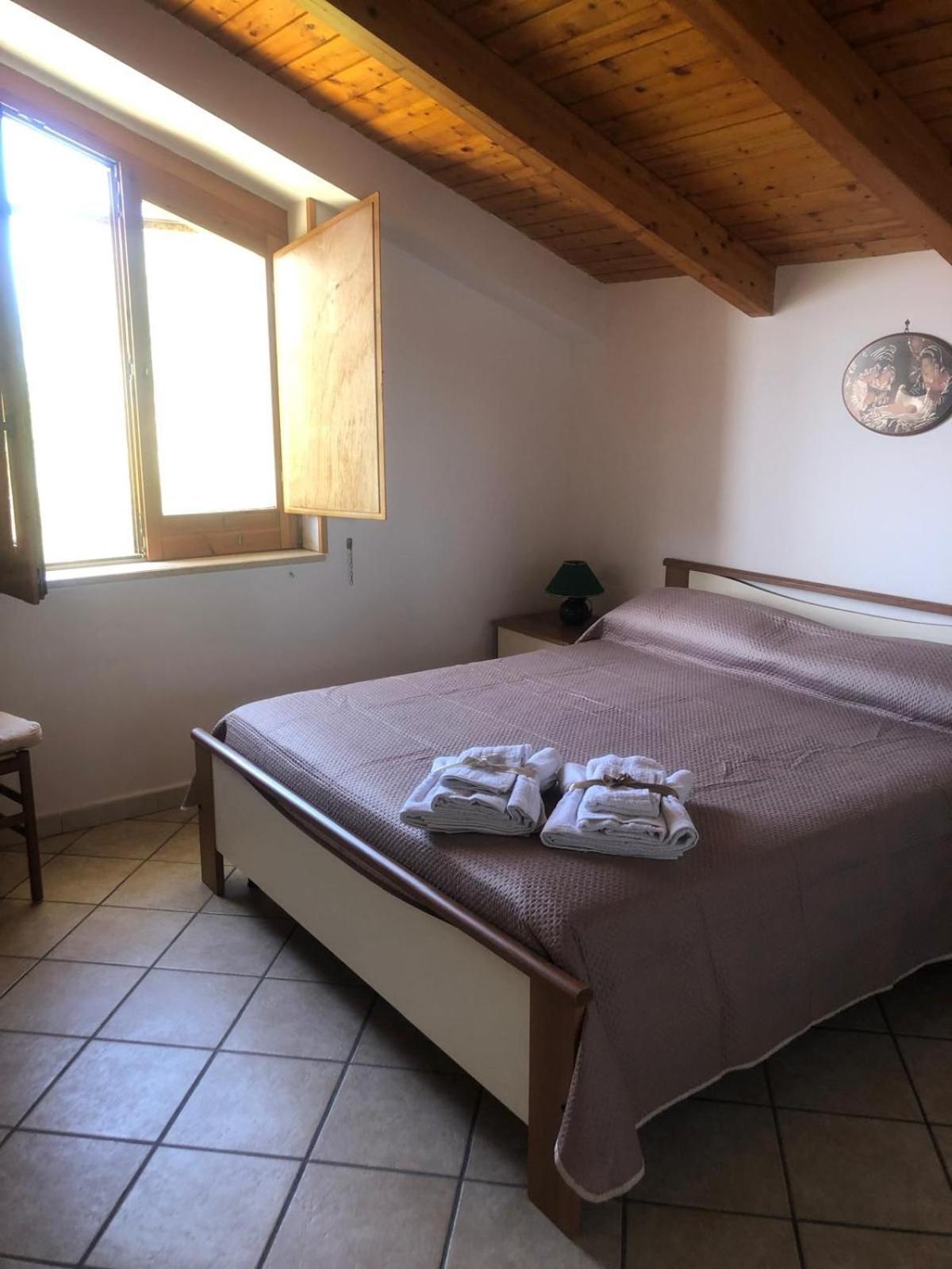 Casa Nando Relax E Comfort Home Ascea Eksteriør billede