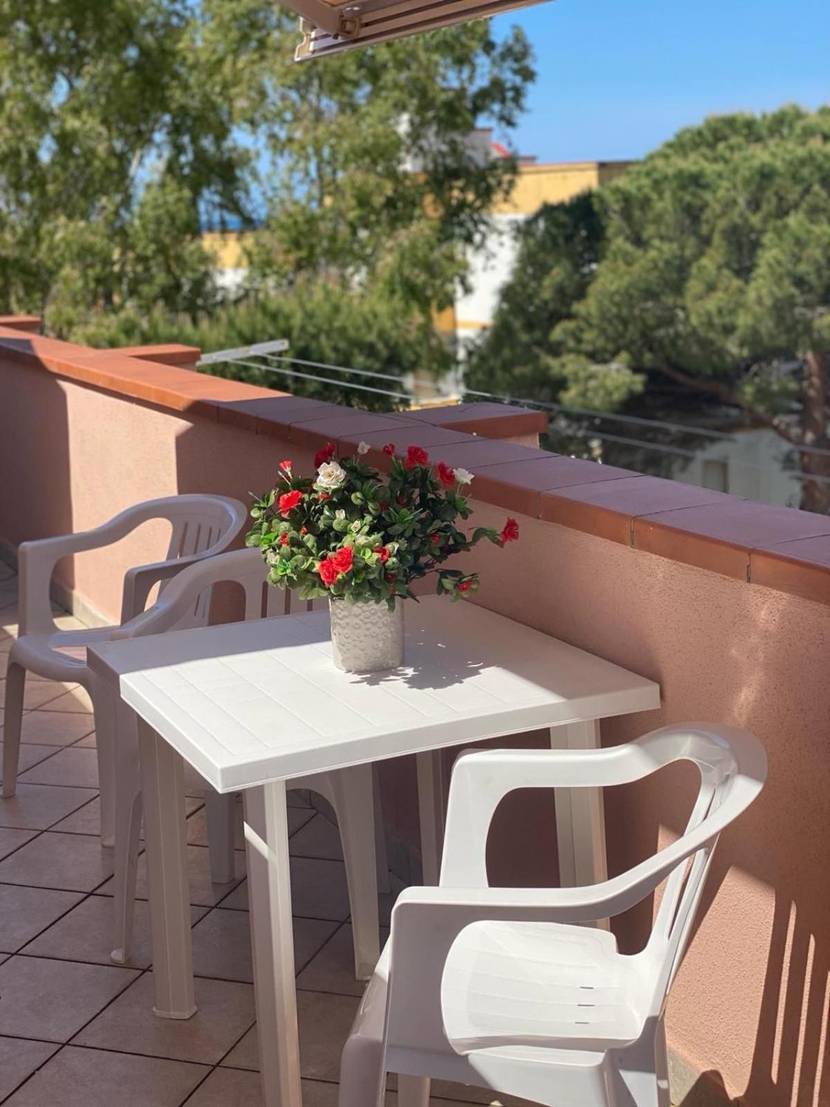 Casa Nando Relax E Comfort Home Ascea Eksteriør billede