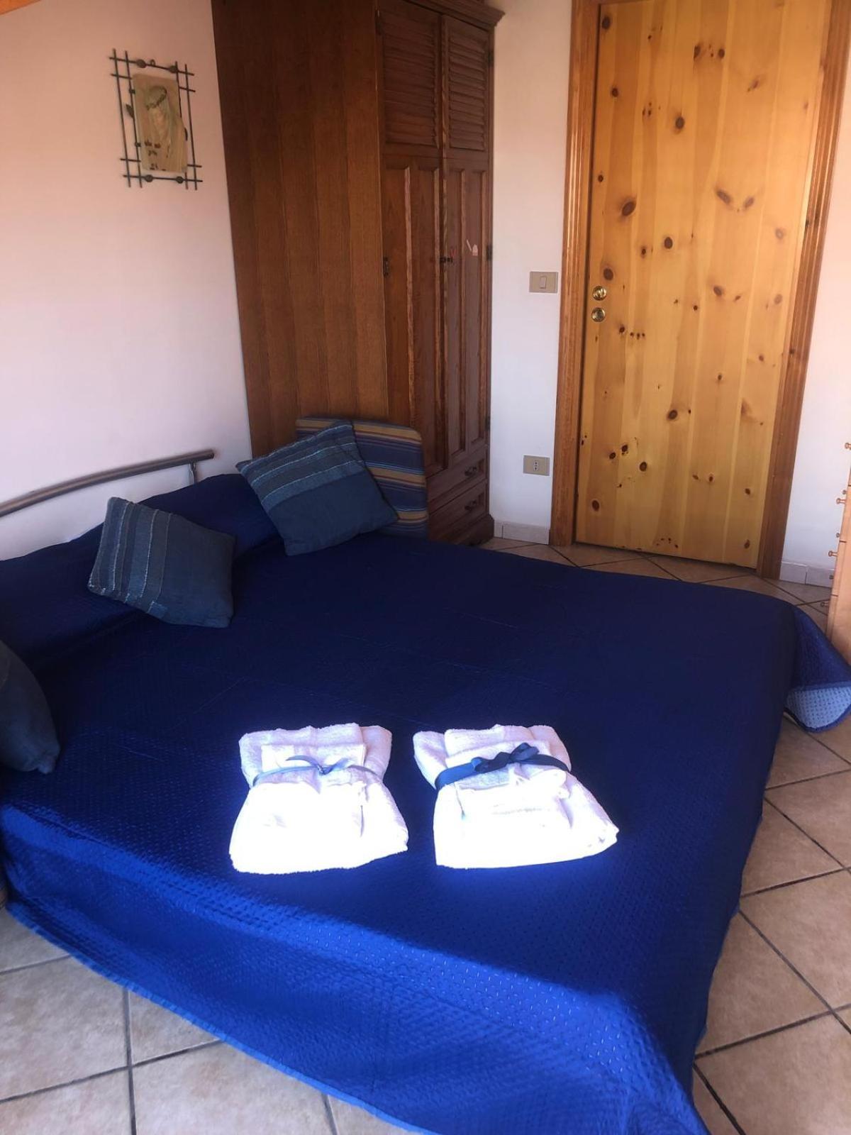 Casa Nando Relax E Comfort Home Ascea Eksteriør billede