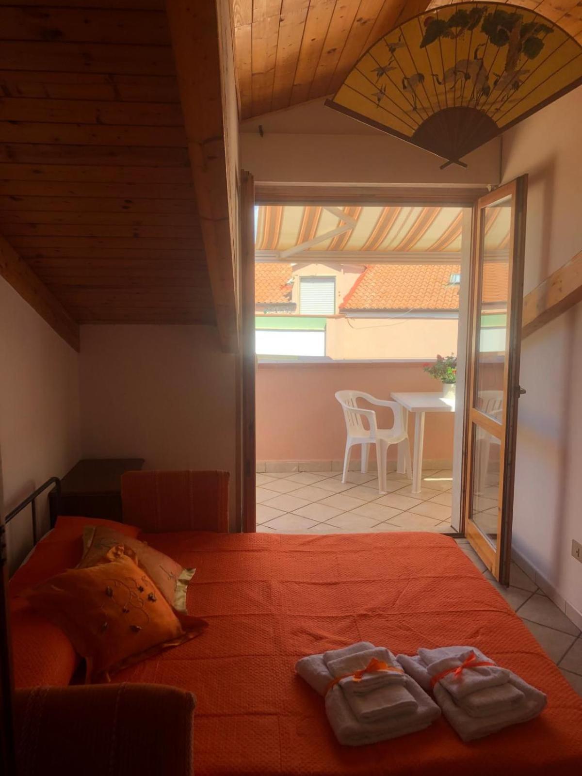 Casa Nando Relax E Comfort Home Ascea Eksteriør billede