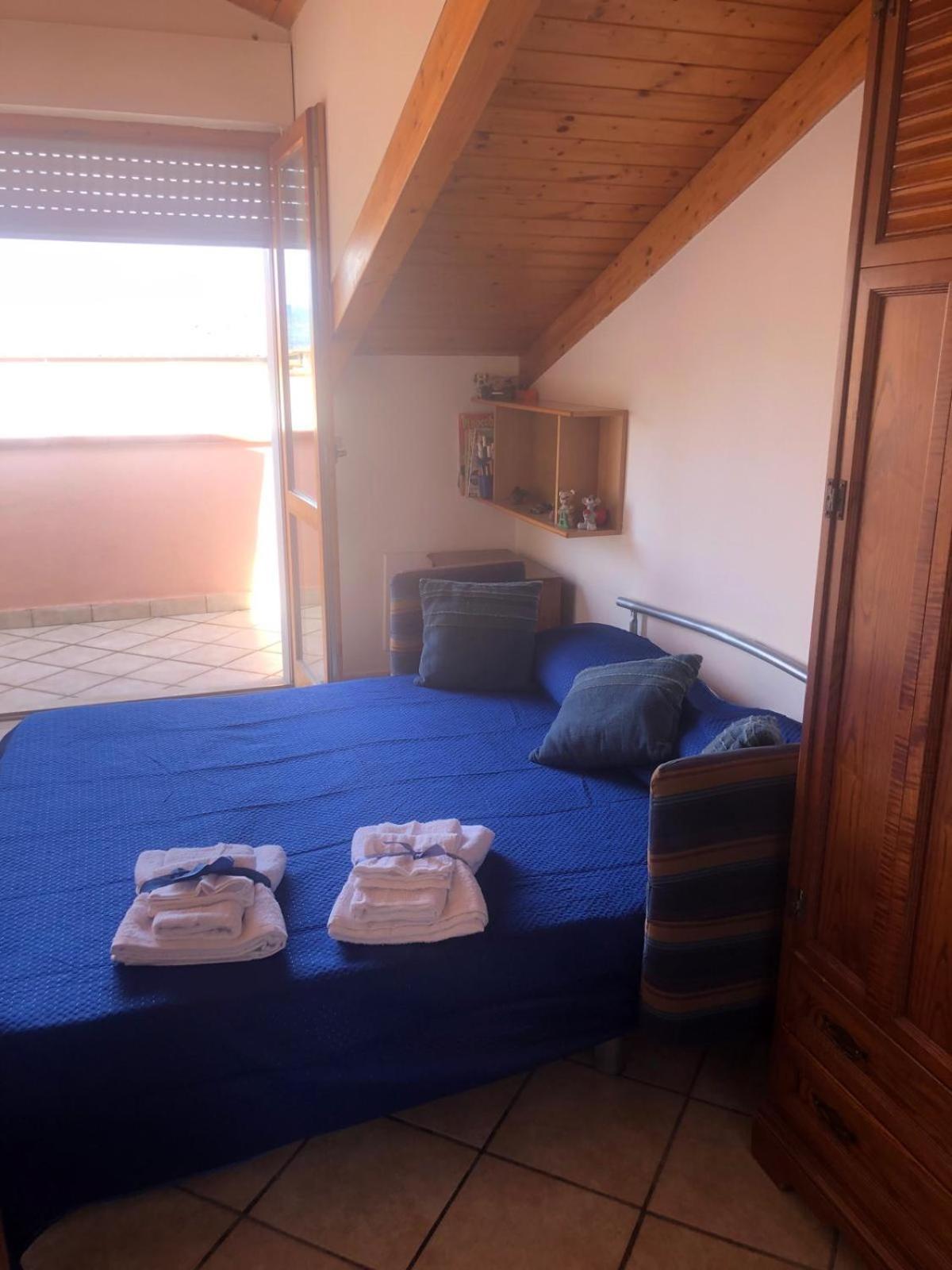 Casa Nando Relax E Comfort Home Ascea Eksteriør billede